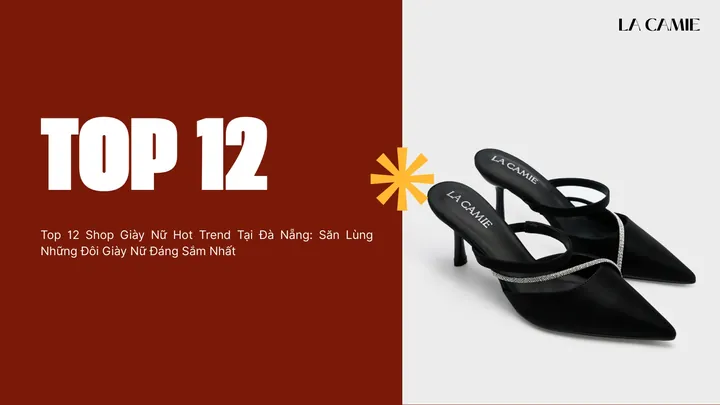 Các Shop Giày Da Uy Tín Tại Đà Nẵng Trên Facebook