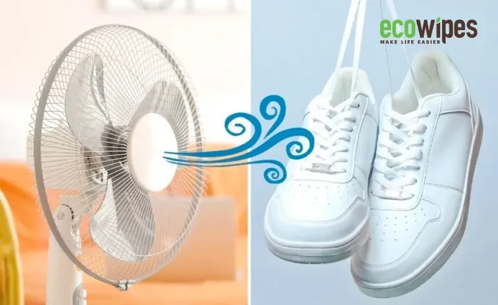 Cách Bảo Quản Giày Trắng Không Bị Ố Vàng: Bí Quyết Giữ Gìn Sự Tinh Tế