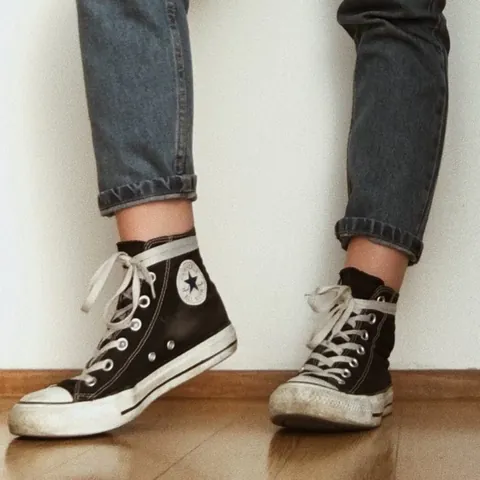 13 Cách Buộc Dây Giày Converse Cổ Cao Đẹp, Độc Đáo Và Dễ Làm Nhất 13 Cách Buộc Dây Giày Converse Cổ Cao Đẹp, Độc Đáo Và Dễ Làm Nhất