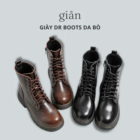 7+ Cách Buộc Dây Giày Dr. Martens Cao Cổ Đẹp & Chuẩn Phong Cách 7+ Cách Buộc Dây Giày Dr. Martens Cao Cổ Đẹp & Chuẩn Phong Cách