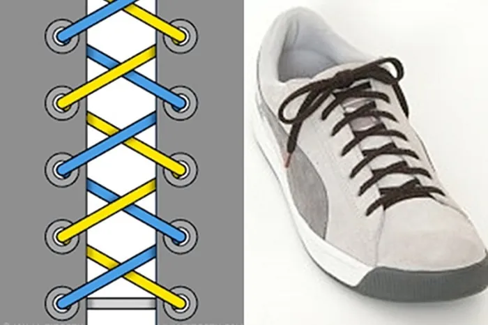 Hướng Dẫn Chi Tiết Cách Buộc Dây Giày Rick Owens Cao Cổ Chuẩn Phong Cách
