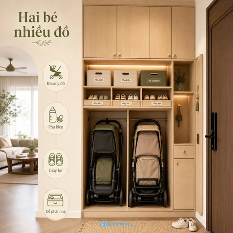 Hướng Dẫn Tự Làm Tủ Đựng Giày Dép Cho Em Bé Bằng Vật Liệu Tái Chế Đơn Giản Hướng Dẫn Tự Làm Tủ Đựng Giày Dép Cho Em Bé Bằng Vật Liệu Tái Chế Đơn Giản