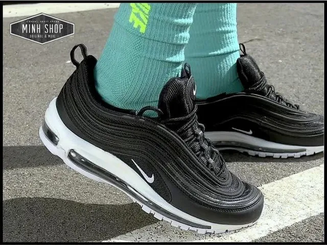 Cách Check Giày Nike Air Max 97 Rep: Hướng Dẫn Nhận Biết Chuẩn Xác & Phân Biệt Thật Giả