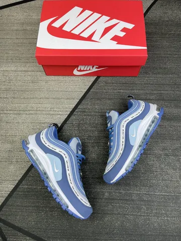 Cách Check Giày Nike Air Max 97 Rep: Hướng Dẫn Nhận Biết Chuẩn Xác & Phân Biệt Thật Giả