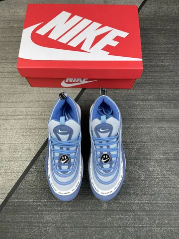 Cách Check Giày Nike Air Max 97 Rep: Hướng Dẫn Nhận Biết Chuẩn Xác & Phân Biệt Thật Giả