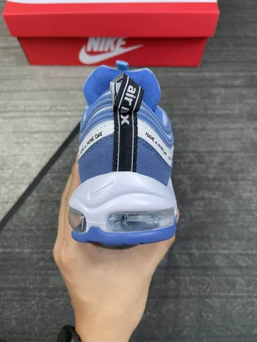 Cách Check Giày Nike Air Max 97 Rep: Hướng Dẫn Nhận Biết Chuẩn Xác & Phân Biệt Thật Giả