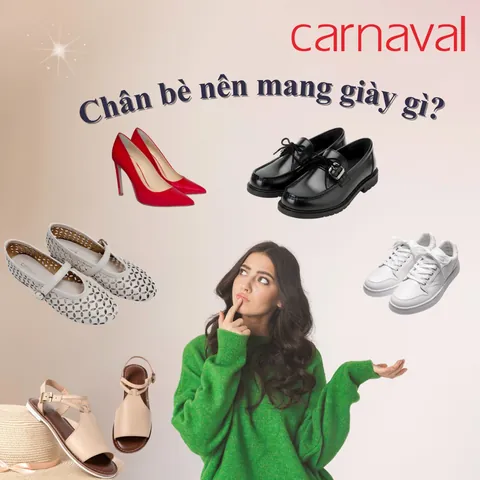 Cách Chọn Giày Bánh Mì Cho Người Chân Nhỏ Thấp: Bí Quyết Hack Chiều Cao Hiệu Quả