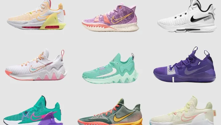 Hướng Dẫn Chọn Giày Bóng Rổ Nike Phù Hợp: Bí Quyết Cho Mọi Vị Trí
