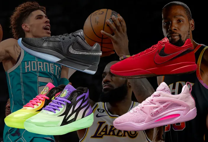 Hướng Dẫn Chọn Giày Bóng Rổ Nike Phù Hợp: Bí Quyết Cho Mọi Vị Trí