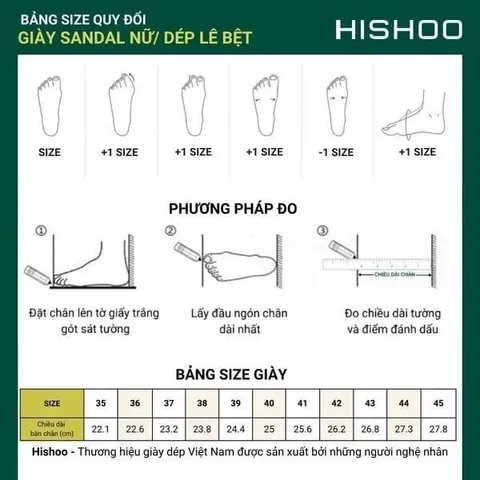 Cách Chọn Size Giày Cao Gót EU Sang VN Chuẩn Xác Nhất Cho Phái Nữ