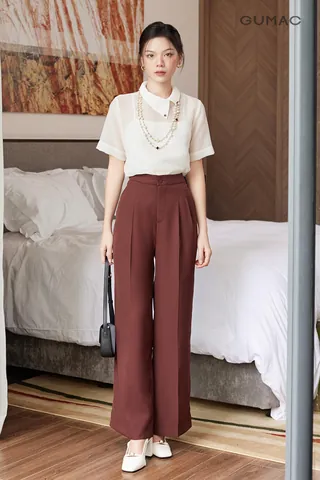 Bí Quyết Chọn Quần Tây Nữ Chuẩn Dáng & Phối Giày Thời Thượng