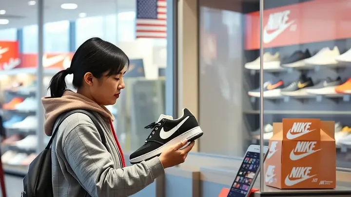 Dân Bán Giày Sneaker Đặt Hàng Online: Hướng Dẫn Chi Tiết Từ A-Z Dân Bán Giày Sneaker Đặt Hàng Online: Hướng Dẫn Chi Tiết Từ A-Z