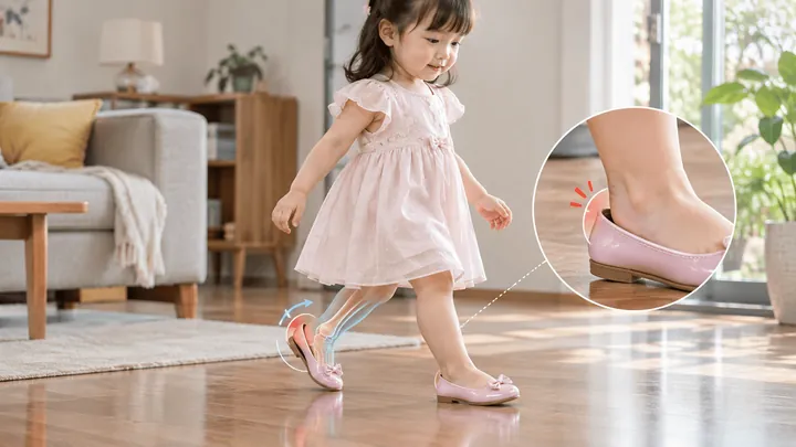 10+ Cách Đi Giày Búp Bê Không Bị Rớt Gót Hiệu Quả & Tự Tin
