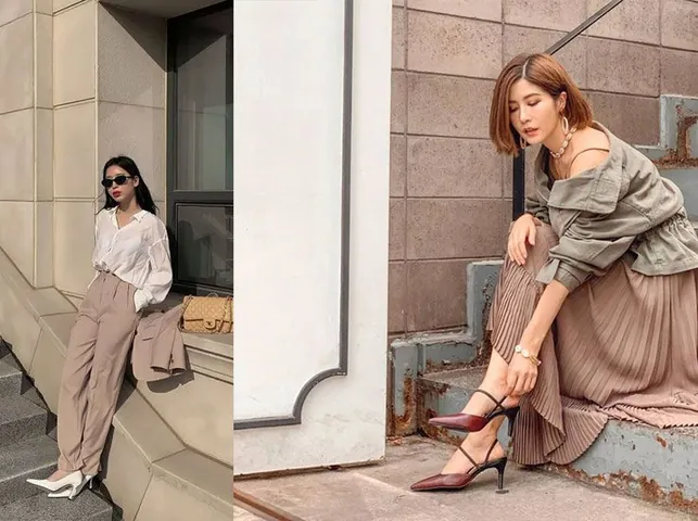 Hướng Dẫn Toàn Diện Cách Đi Giày Cao Gót Cho Người Mới Tập Tự Tin, Không Đau Chân