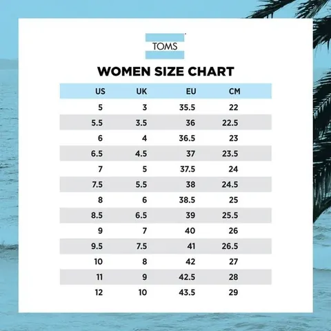 Cách Đổi Size Giày Kid Sang US Chuẩn Xác Tại H&M Cho Bé Cách Đổi Size Giày Kid Sang US Chuẩn Xác Tại H&M Cho Bé