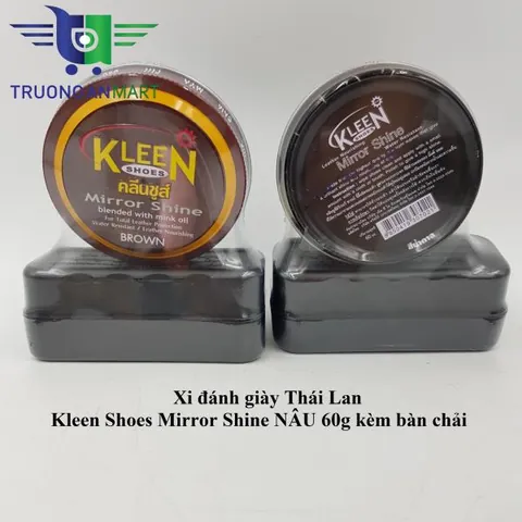 Hướng Dẫn Chi Tiết Cách Dùng Kem Đánh Giày Thái Lan Multi Purpose Cleaner Đa Năng