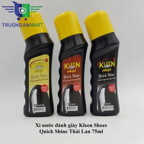Hướng Dẫn Chi Tiết Cách Dùng Kem Đánh Giày Thái Lan Multi Purpose Cleaner Đa Năng