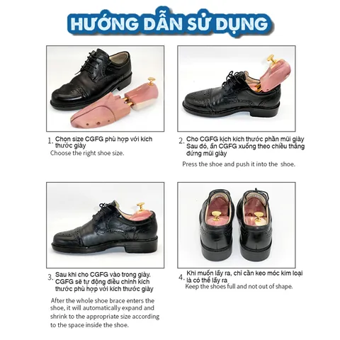 9+ Cách Giữ Form Giày Hiệu Quả Cho Đôi Chân To Thêm Tự Tin