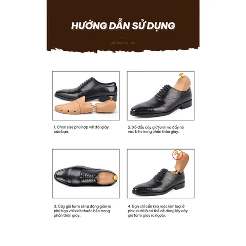 9+ Cách Giữ Form Giày Hiệu Quả Cho Đôi Chân To Thêm Tự Tin