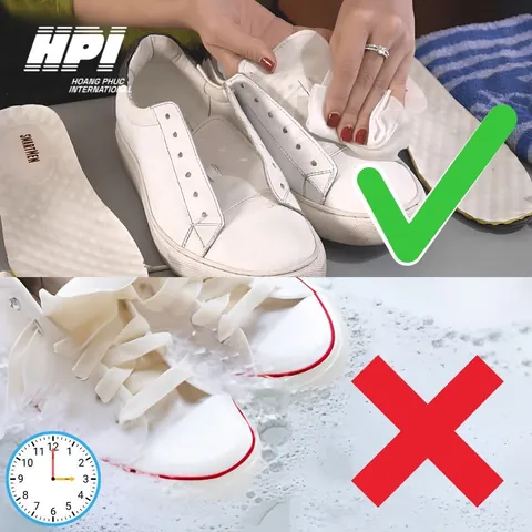 Cách Giữ Lót Giày Không Bị Bay Chữ Và Bong Tróc Hiệu Quả