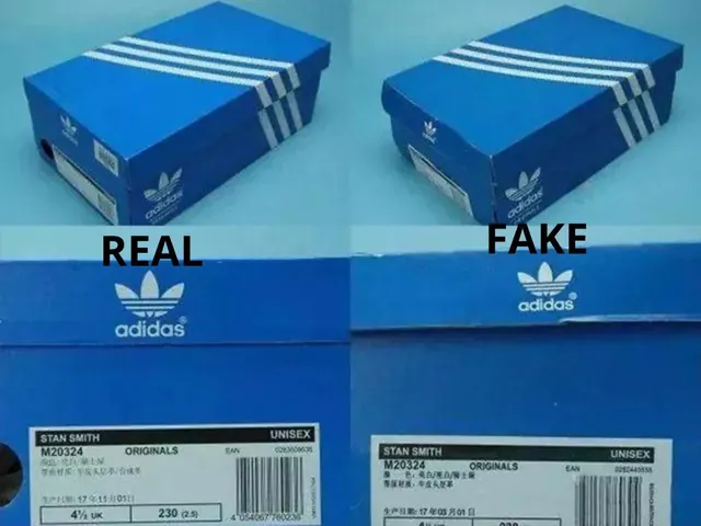 13+ Cách Check Giày Adidas Stan Smith Thật Giả Chuẩn Xác Nhất 2024