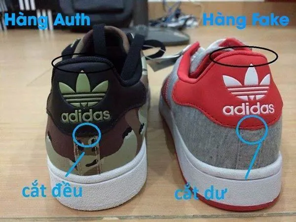 13+ Cách Check Giày Adidas Stan Smith Thật Giả Chuẩn Xác Nhất 2024