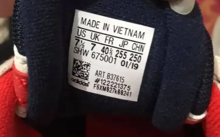 Cách Nhận Biết Giày Đá Bóng Adidas Chính Hãng Chi Tiết Nhất Cách Nhận Biết Giày Đá Bóng Adidas Chính Hãng Chi Tiết Nhất