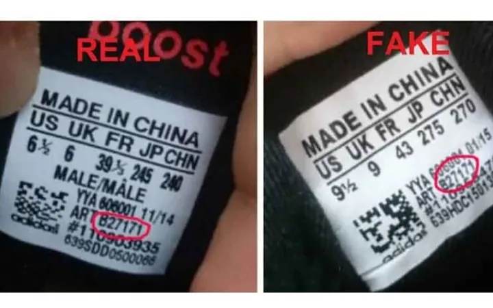Cách Nhận Biết Giày Đá Bóng Adidas Chính Hãng Chi Tiết Nhất Cách Nhận Biết Giày Đá Bóng Adidas Chính Hãng Chi Tiết Nhất
