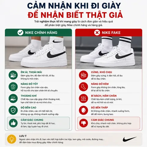 Cách Biến Giày Giả Thành Giày Thật Đẹp Và Nâng Cấp Độ Bền
