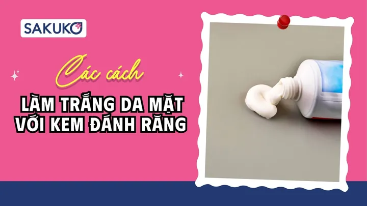 Cách Làm Sạch Đế Giày Trắng Bằng Kem Đánh Răng: Hướng Dẫn Chi Tiết Tại Nhà
