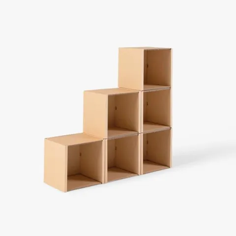 Hướng Dẫn Chi Tiết Cách Làm Kệ Giày Bằng Bìa Carton Đơn Giản Tại Nhà