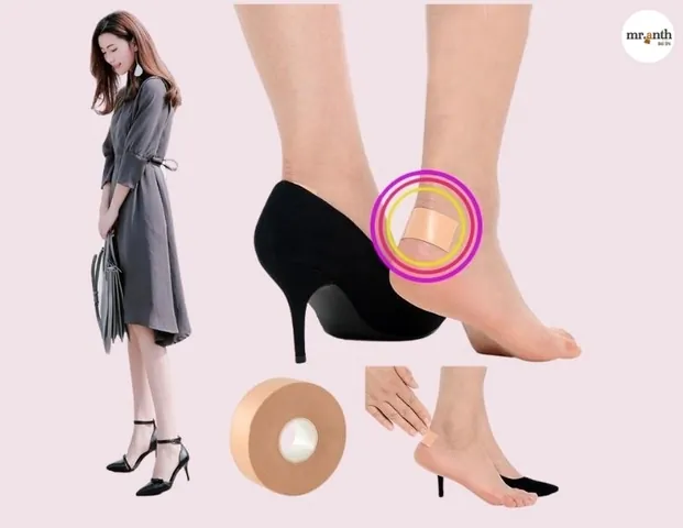12 Cách "cứu Vãn" Giày Cao Gót Rộng Thành Vừa Vặn, Thoải Mái Tại Nhà 12 Cách "cứu Vãn" Giày Cao Gót Rộng Thành Vừa Vặn, Thoải Mái Tại Nhà