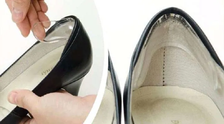 12 Cách "cứu Vãn" Giày Cao Gót Rộng Thành Vừa Vặn, Thoải Mái Tại Nhà 12 Cách "cứu Vãn" Giày Cao Gót Rộng Thành Vừa Vặn, Thoải Mái Tại Nhà