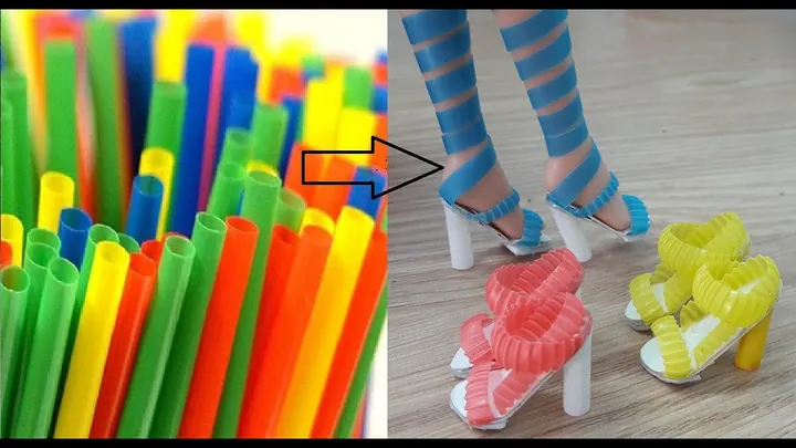 Hướng Dẫn Làm Giày Cho Búp Bê Không Cần Keo Sáng Tạo Từ Vật Liệu Tái Chế Hướng Dẫn Làm Giày Cho Búp Bê Không Cần Keo Sáng Tạo Từ Vật Liệu Tái Chế