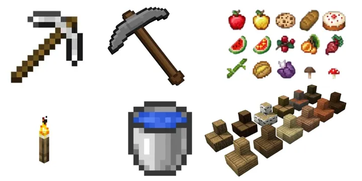 Hướng Dẫn Chế Tạo Giày Đi Ra Kim Cương Trong Minecraft Chi Tiết