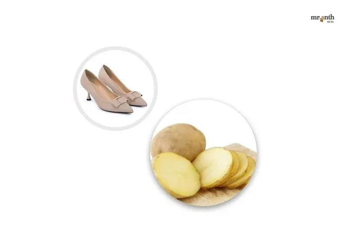Cách Làm Rộng Giày Thể Thao Bằng Khoai Tây Đơn Giản Tại Nhà Cách Làm Rộng Giày Thể Thao Bằng Khoai Tây Đơn Giản Tại Nhà
