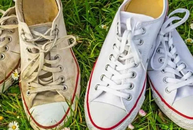 10 Cách Làm Sạch Vết Bẩn Trên Giày Vải Hiệu Quả Tại Nhà Như Mới