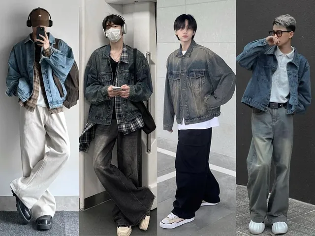 Cách Phối Đồ "chuẩn Dadcore" Với Giày Thể Thao Cho Bố Trẻ Sành Điệu Cách Phối Đồ "chuẩn Dadcore" Với Giày Thể Thao Cho Bố Trẻ Sành Điệu