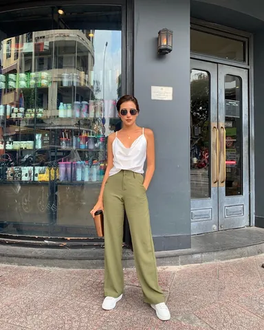 Cách Phối Đồ "chuẩn Dadcore" Với Giày Thể Thao Cho Bố Trẻ Sành Điệu Cách Phối Đồ "chuẩn Dadcore" Với Giày Thể Thao Cho Bố Trẻ Sành Điệu