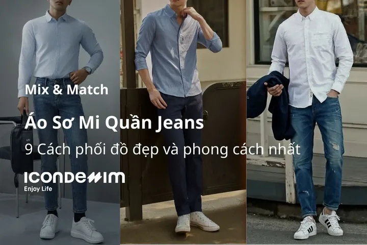 Phối Giày Slip On Với Áo Sơ Mi: Hướng Dẫn Chi Tiết Cho Phong Cách Lịch Lãm & Năng Động