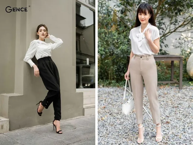 Giày Cao Gót Đỏ Phối Với Gì? Hướng Dẫn Mix Đồ Đẹp Chuẩn Fashionista