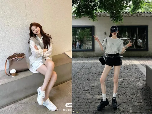 Bí Quyết Mix Đồ Với Giày Thể Thao Phong Cách Hàn Quốc Cực Chất Cho Nam & Nữ