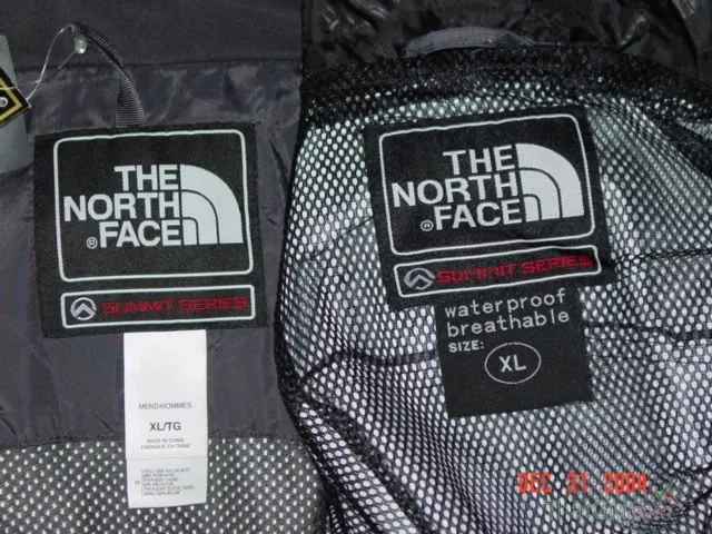 Cách Nhận Biết Giày The North Face Chính Hãng: Hướng Dẫn Chi Tiết Cho Người Mới