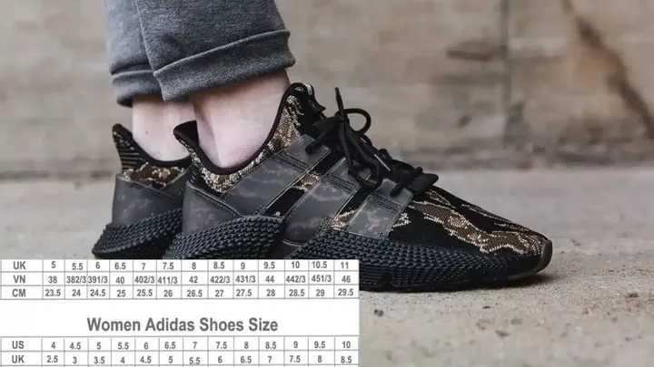 Cách Phân Biệt Giày Adidas Prophere UNDFTD Thật Và Giả Chi Tiết Nhất