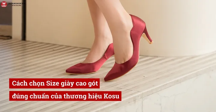 Cách Phân Biệt Giày Cao Gót Loại Tốt: Bí Quyết Chọn Lựa Hoàn Hảo
