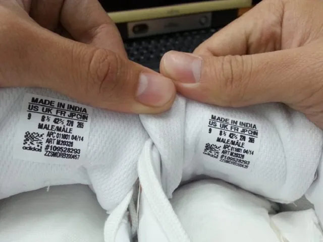 Cách Phân Biệt Giày Đá Bóng Adidas Thật - Giả Chuẩn Xác Nhất