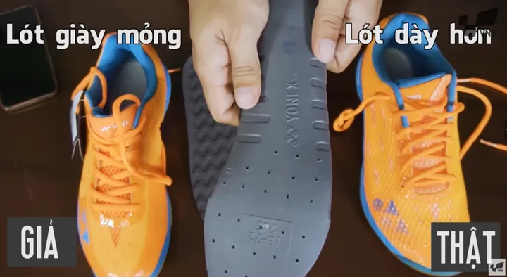 Hướng Dẫn Chi Tiết Cách Phân Biệt Giày Yonex Thật Và Giả Hướng Dẫn Chi Tiết Cách Phân Biệt Giày Yonex Thật Và Giả
