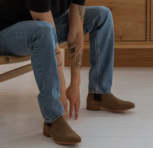 15+ Cách Phối Đồ Với Giày Boot Nâu Nam Lịch Lãm Và Thời Thượng