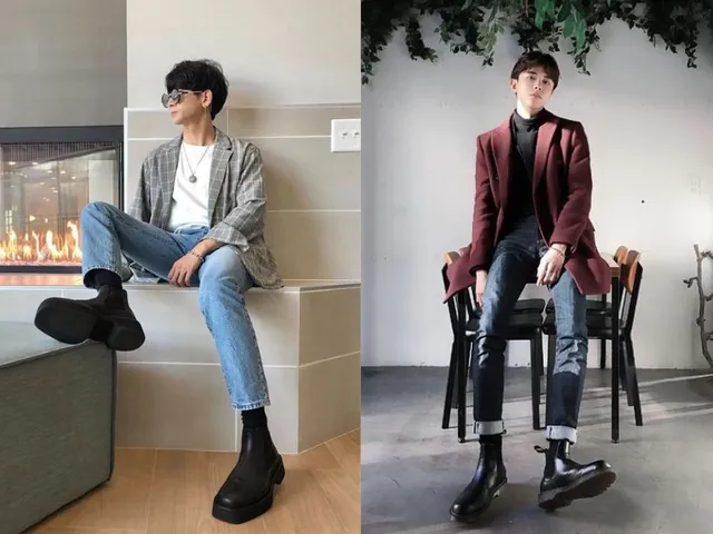 15+ Cách Phối Đồ Với Giày Boot Nâu Nam Lịch Lãm Và Thời Thượng