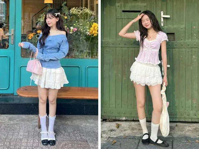 15+ Cách Phối Đồ Với Giày Búp Bê Nữ Chuẩn Fashionista Dễ Dàng 15+ Cách Phối Đồ Với Giày Búp Bê Nữ Chuẩn Fashionista Dễ Dàng